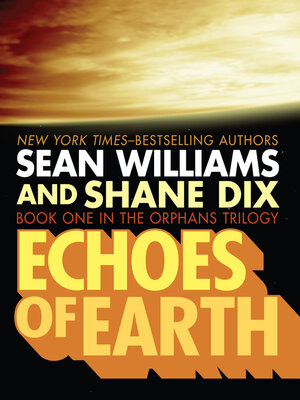 cover image of Echoes of Earth